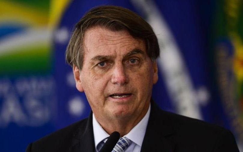 Condenaron a Bolsonaro: deberá pagar una multa por daño moral a periodistas