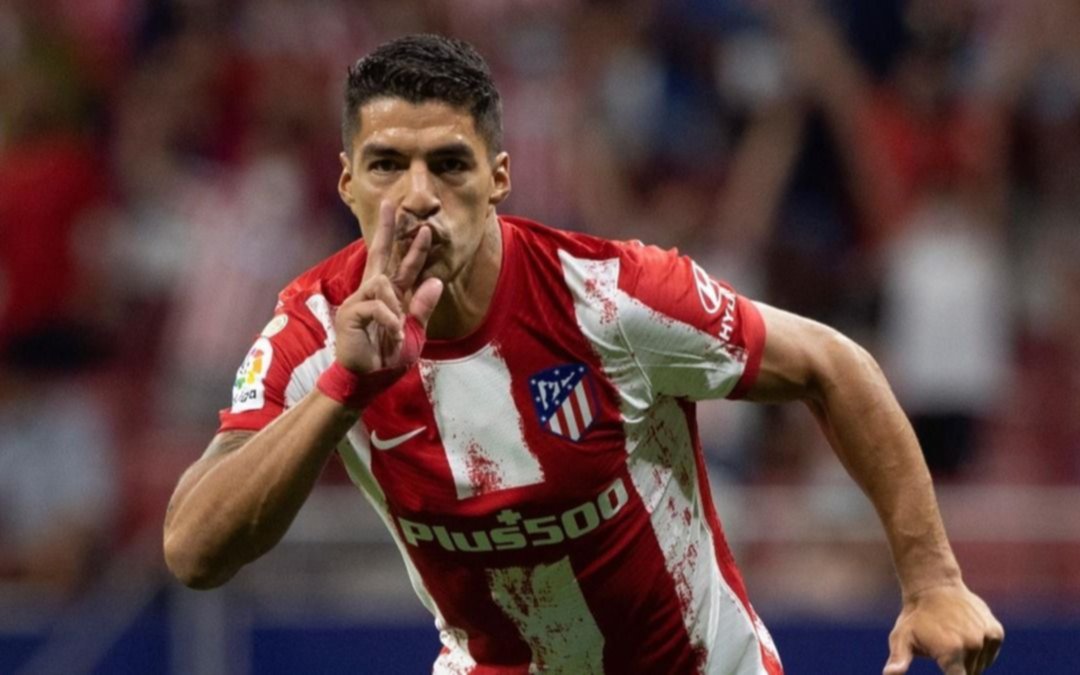 La charla de Gallardo con Luis Suárez: ¿Se dará su llegada a River?