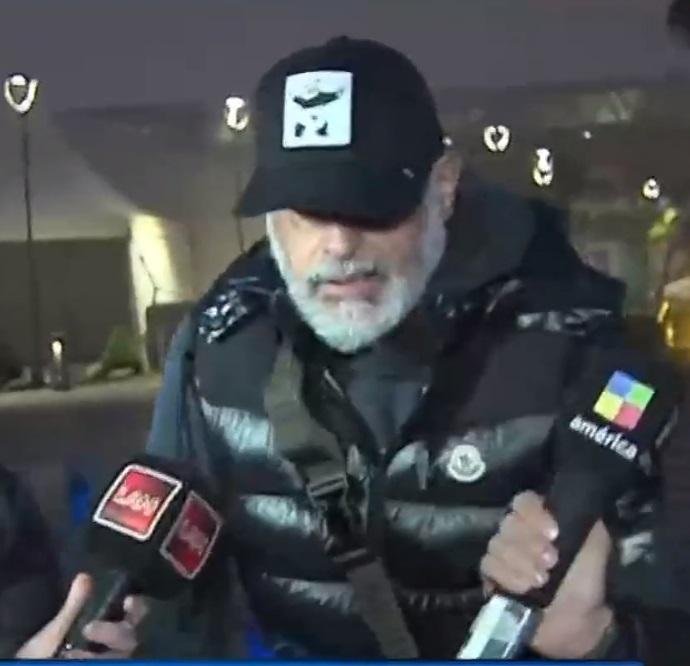Rial volvió al país y sin abuela: “Conmigo todas la pasan bien, soy un ser maravilloso”