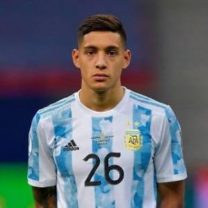 Juventus, tras los pasos de Nahuel Molina