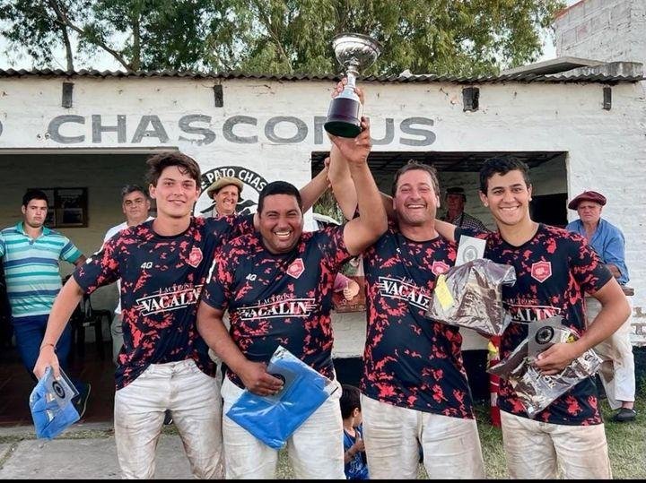 La Carreta de Bavio gritó campeón en Chascomús