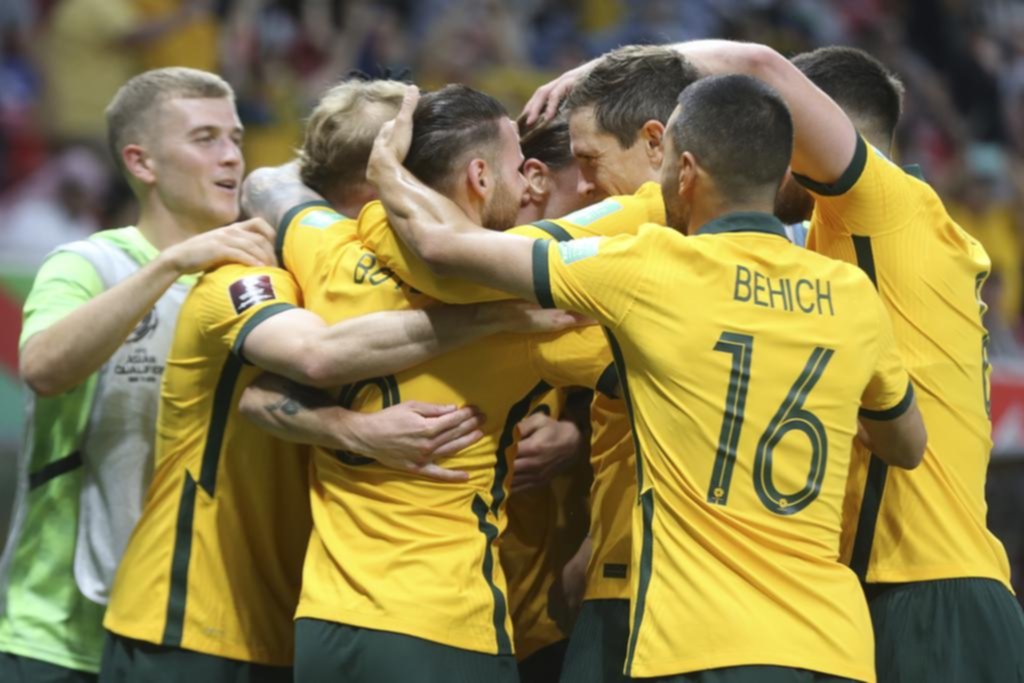 Australia será el rival de Perú, de cara al Mundial