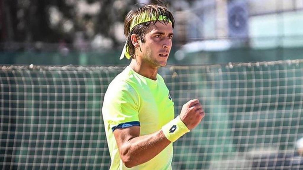 Etcheverry jugará en el Challenger de Perugia