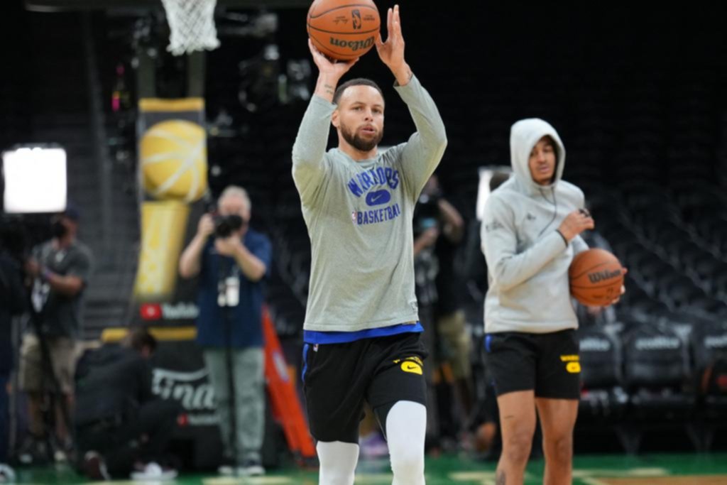 NBA: Tercer capítulo de la apasionanter final entre Celtics y Warriors