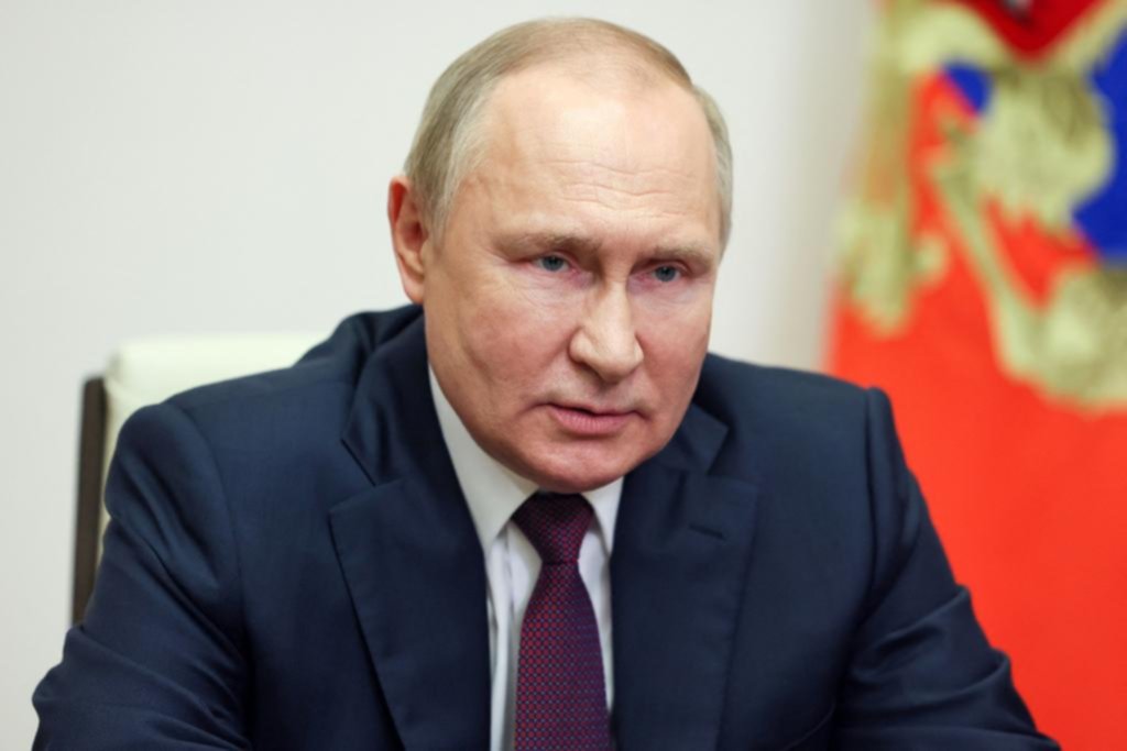 Rusia ya controla otra ciudad clave de Ucrania