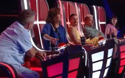 Rating caliente: cuánto midieron anoche "La voz", "El hotel de los famosos" y "Los 8 escalones"