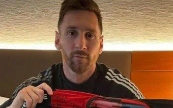 ¡Tiembla Rosario! Dicen que Messi mañana irá a ver Newell´s-San Lorenzo