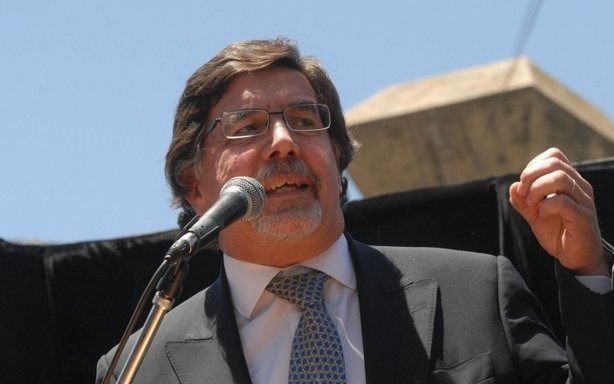 Para Provincia, enseñar sobre el acuerdo con el FMI "no es adoctrinar sino transmitir una verdad"