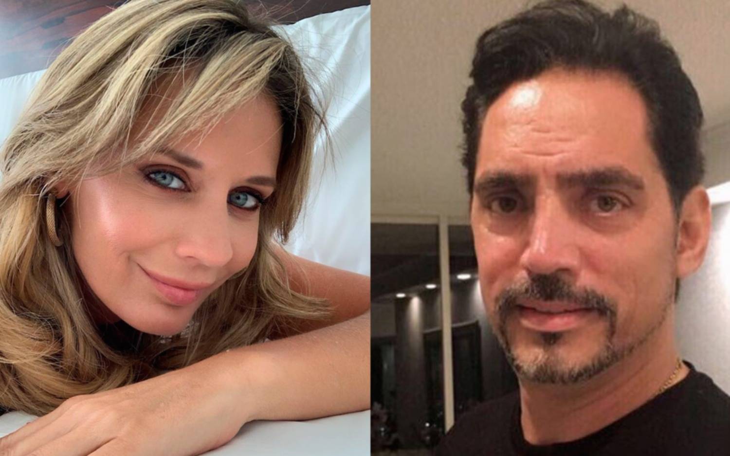 Se casan Rocío Marengo y Eduardo Fort: cuando y cómo sería la gran boda      