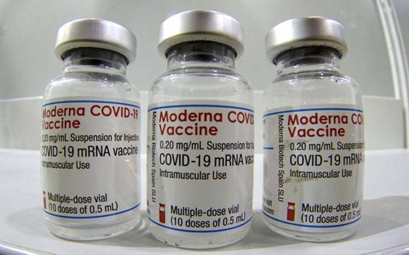 Coronavirus: Moderna confirmó buenos resultados de su vacuna modificada contra ómicron