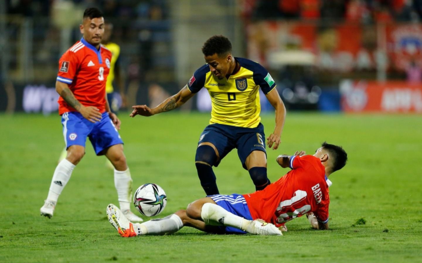 Como Luis Fonsi, Chile no se da por vencido: sueña con el Mundial ante el inminente el fallo de la FIFA