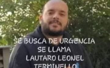 Buscan urgente a un joven de La Plata que "no dejó rastros" 