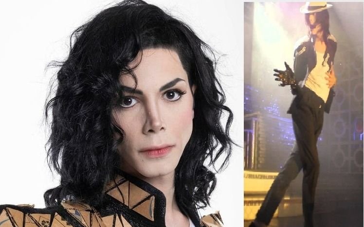 Confundieron a un imitador de Michael Jackson con Felipe Pettinato: le dieron una paliza