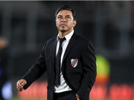Armani y Álvarez se suman: Gallardo define el equipo