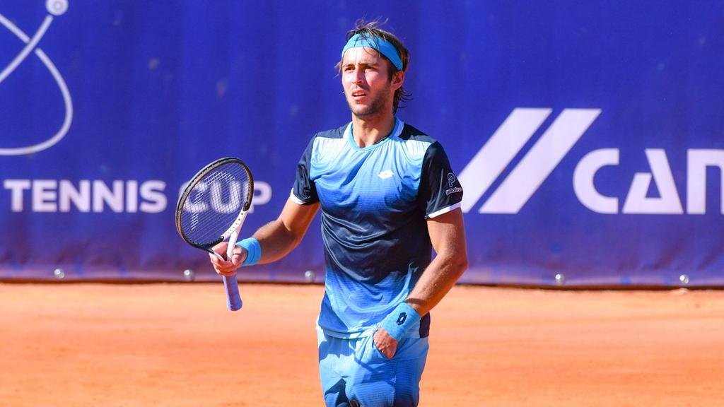 Etcheverry batalló para clasificar a cuartos de final