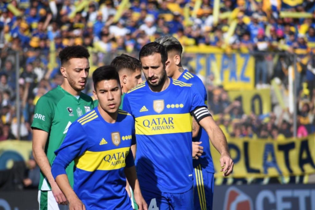 Izquierdoz: “Nos costó meternos en el partido”