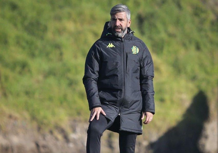 Diego Villar será el DT interino de Aldosivi
