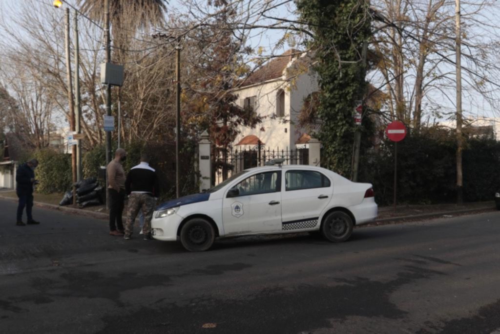 Investigan un intento de secuestro en Villa Castells
