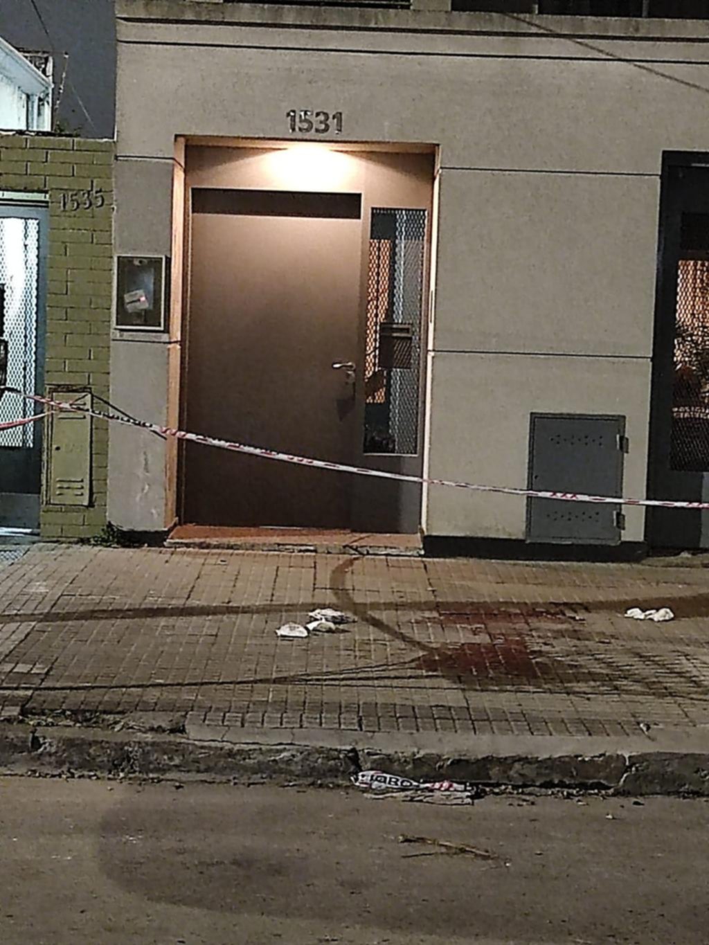 Confirman la detención de un menor por homicidio