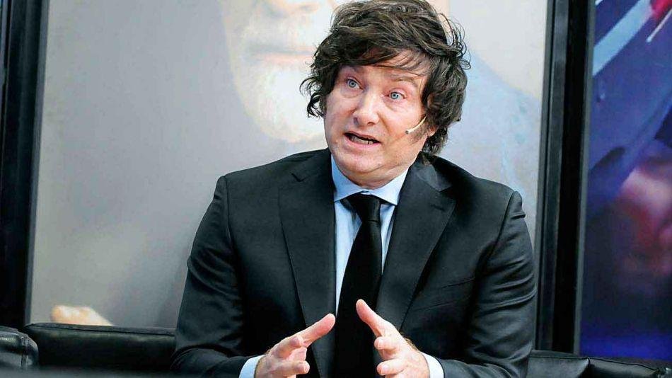 Cae la imagen de Milei tras sus polémicos dichos