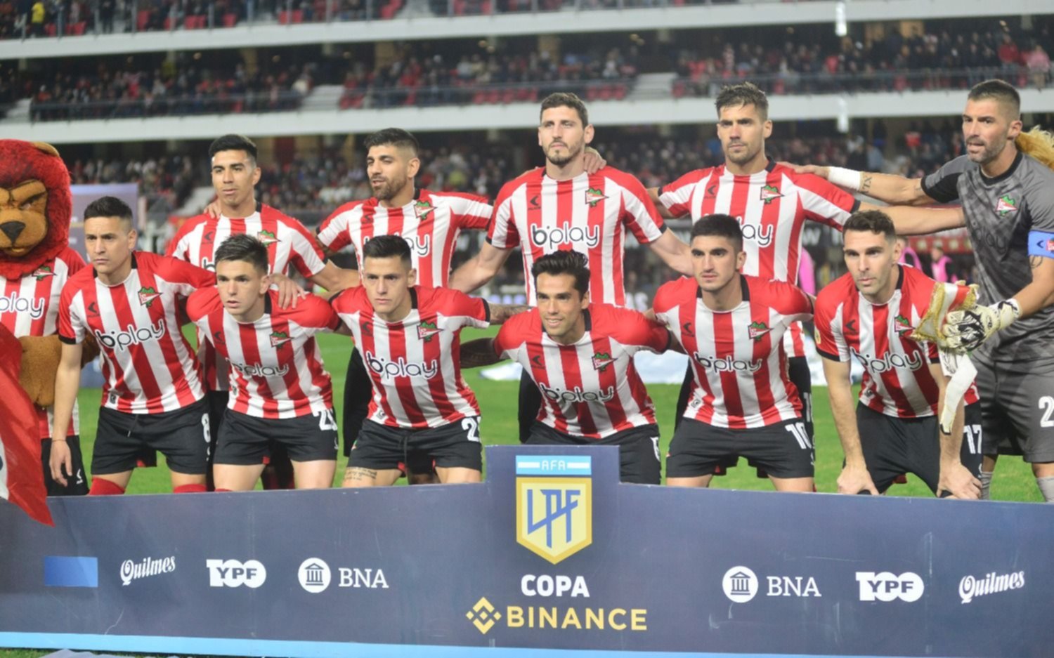 El Pincha se va a Mardel con un cambio en su equipo