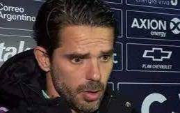 En medio de la bronca académica, las explicaciones de Fernando Gago