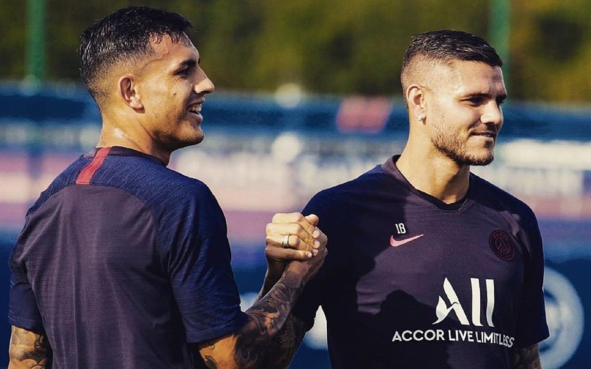 Clima de guerra: limpieza en el PSG con dos argentinos que están en la mira