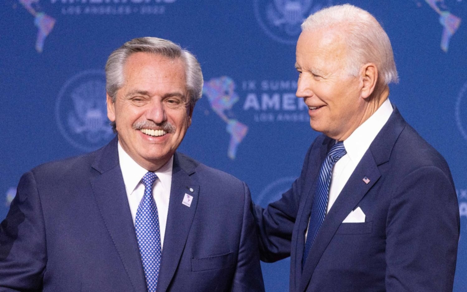 Alberto Fernández, entre no romper con Biden y llevar la queja de Cuba y Venezuela