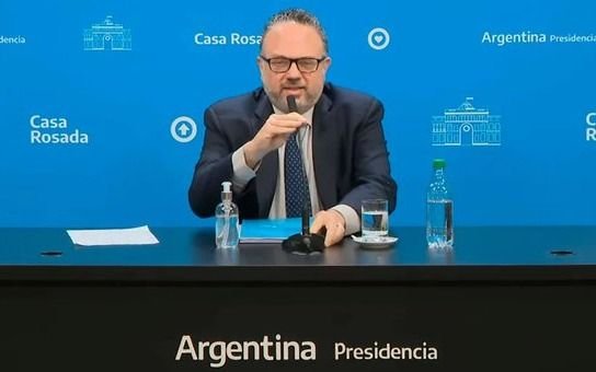Gasoducto: Tras los dichos de Kulfas, amplían la junta de expertos para que elaboren un informe