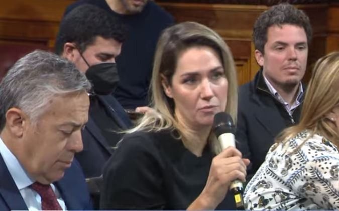 Tenso cruce entre Losada y el designado embajador en Venezuela: "¿Hay violaciones a los derechos humanos, sí o no?"