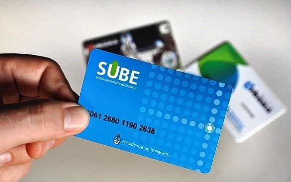 Ya se puede comprar la tarjeta SUBE online: cómo hacerlo y dónde conseguirla en La Plata