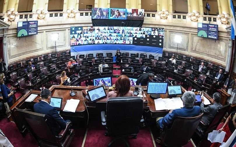Ingresó al Senado el proyecto oficialista para crear una Corte Suprema de 25 miembros