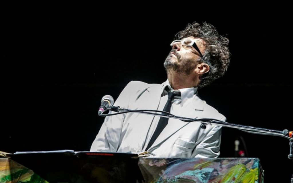 Locura por Fito Páez: agotó todo y sumó una segunda función en el Movistar Arena