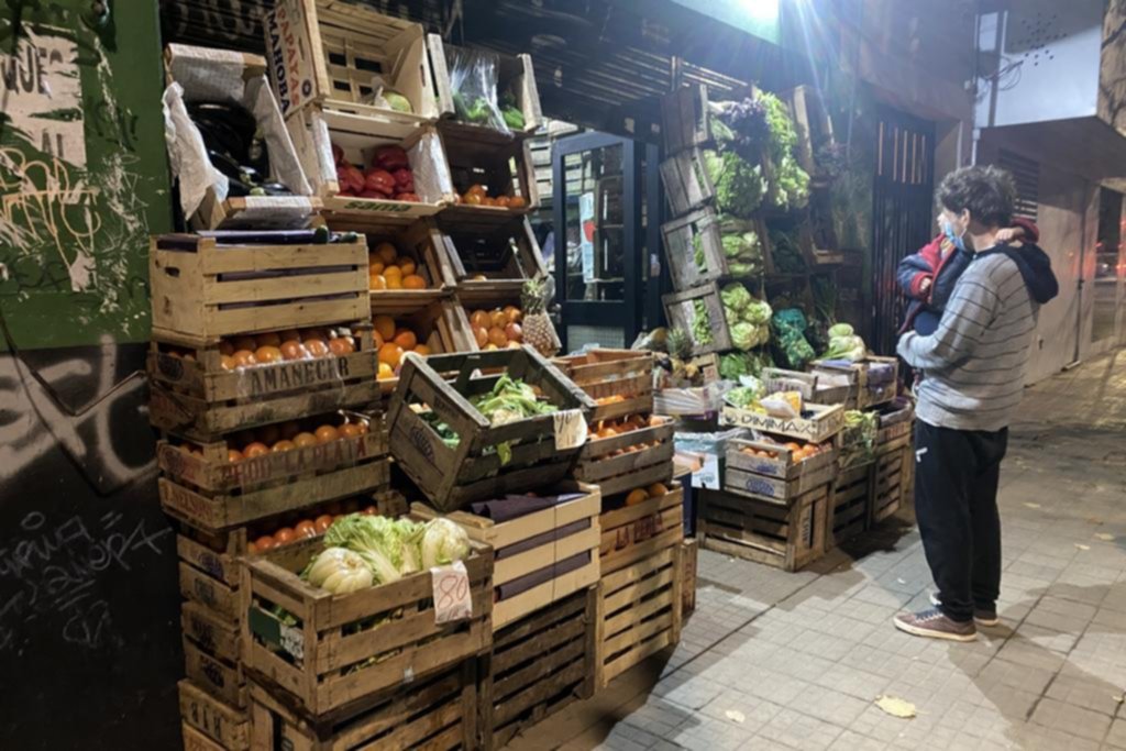El impacto del gasoil: Podría llegar a la fruta y la verdura
