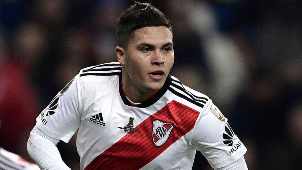 En River la duda sigue siendo Juanfer, que aún no tiene el alta médica
