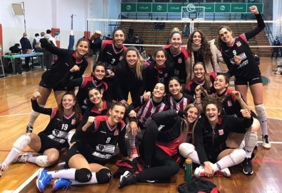 Estudiantes se aseguró un lugar en semifinales