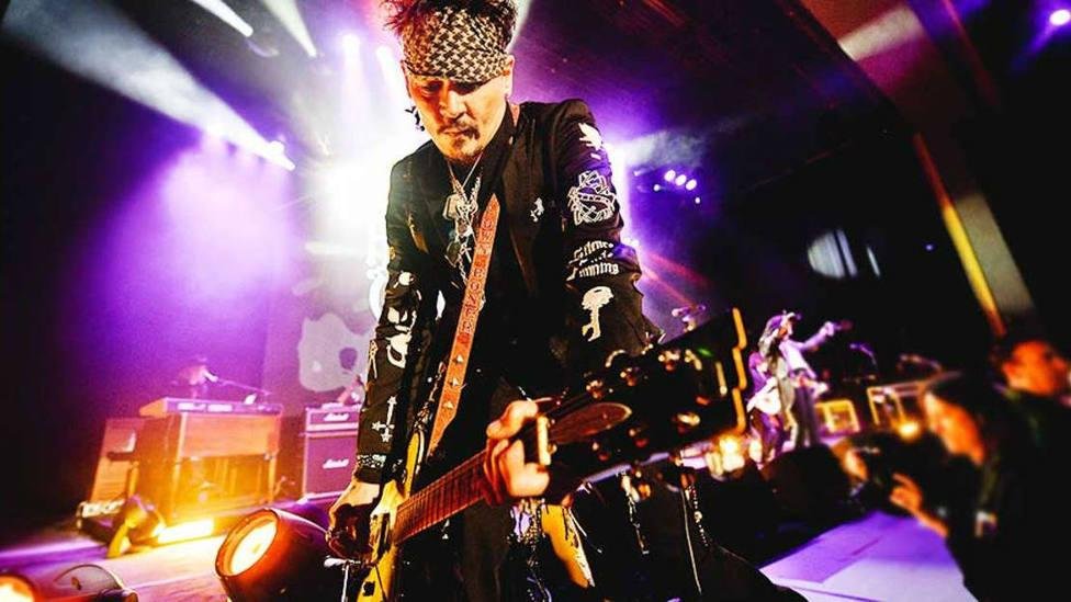 Depp no para: del éxito en Tik Tok a lanzar nuevo disco
