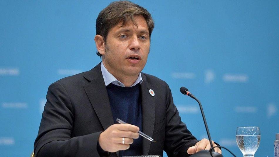 Cerca de Kicillof, aceleran: “Sí o sí debe ser candidato”
