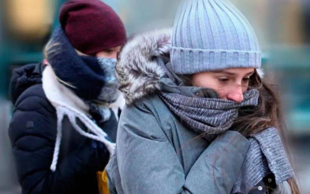 Un adelanto de inverno