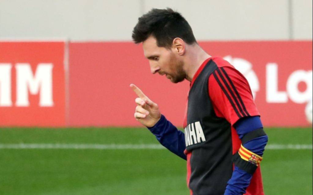 Newell's anunció la presencia de Messi y agotó las plateas: ¿Por qué no fue "La Pulga"?