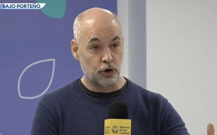 Rodríguez Larreta criticó a Alberto Fernández por sus dichos en la Cumbre: "Me provoca mucha preocupación"