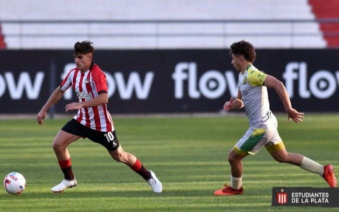 Derrota ante el "Tiburón": la reserva de Pablo Quatrocchi cayó 2 a 1 en UNO
