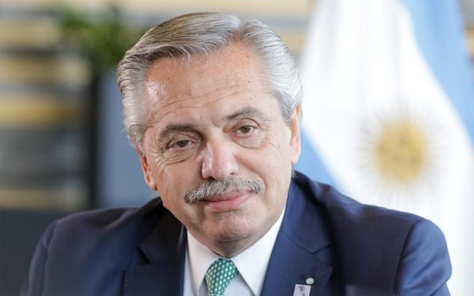 Fernández sobre la baja de los bonos: "Se van a ir ordenando paulatinamente"