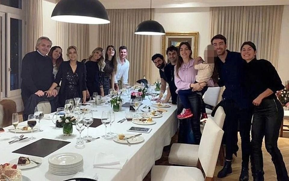 Fiesta Olivos: llamaron a declarar a las amigas de Fabiola Yañez