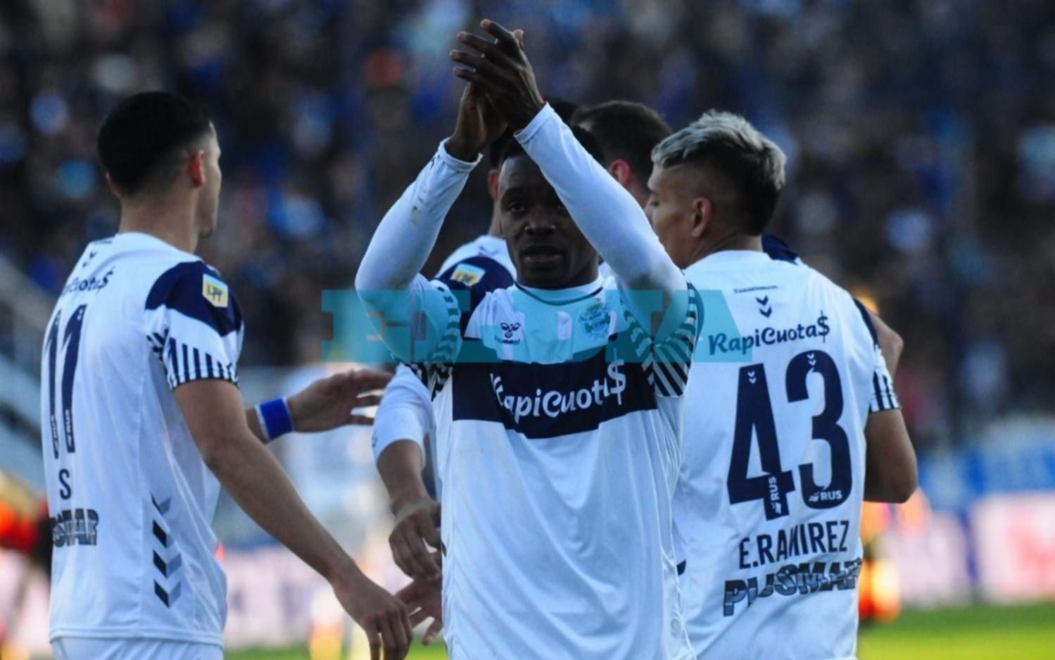 Carbonero habló sobre la chance de ir a Racing