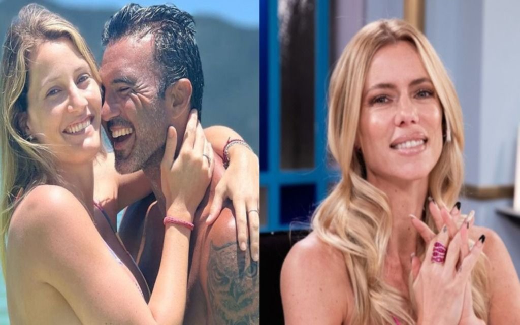 La fuerte acusación de Nicole Neumann a Fabián Cubero