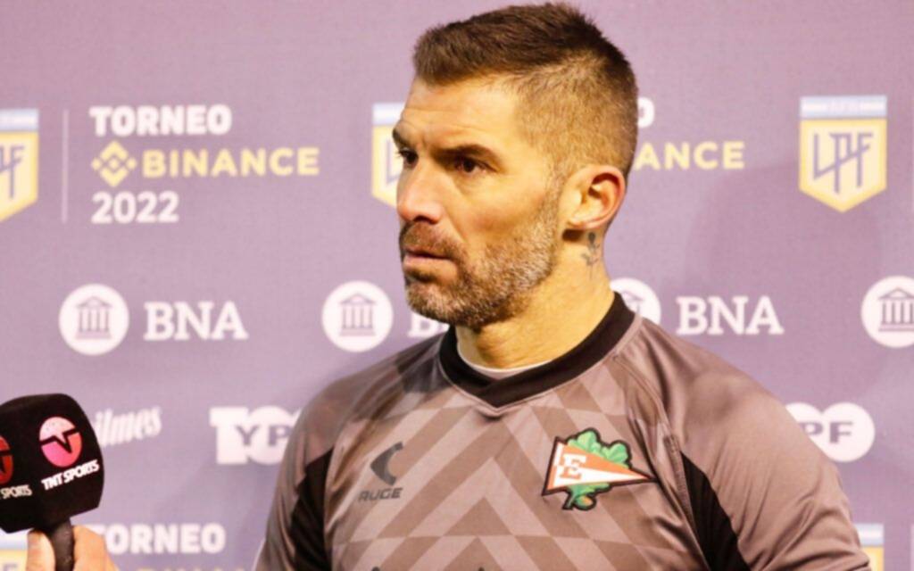 Andújar: "Somos un equipo difícil y lo importante fue sumar los tres puntos"