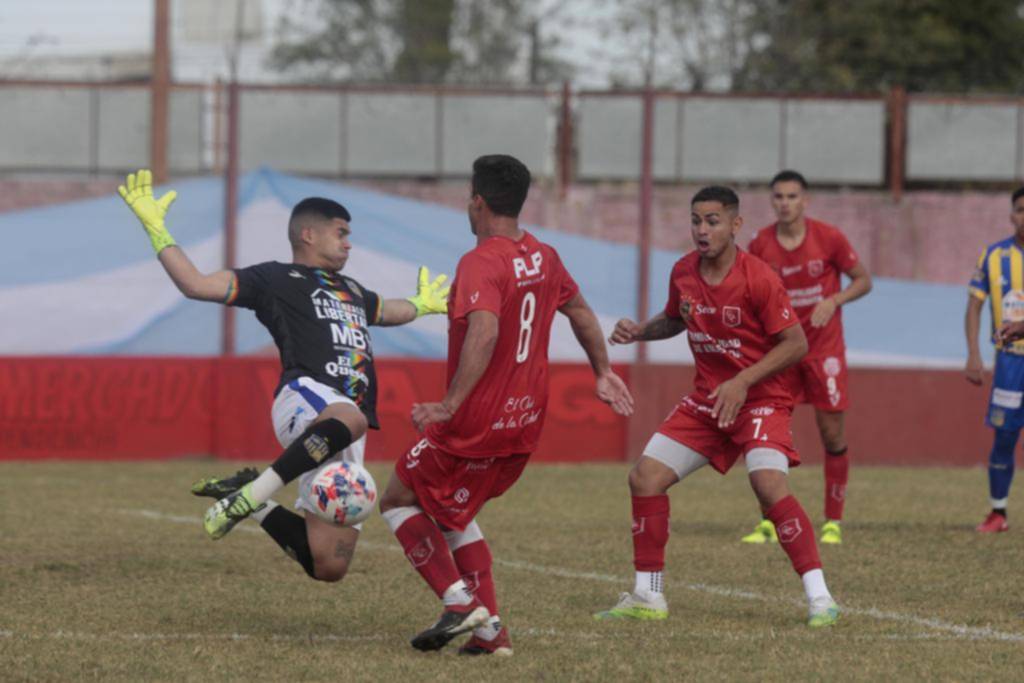 Cambaceres busca reencontrarse con los tres puntos