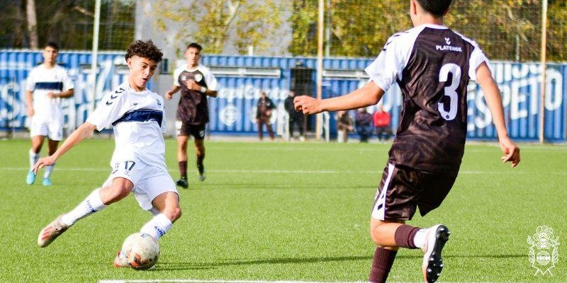 Los juveniles se cruzarán en esta fecha con Newell’s