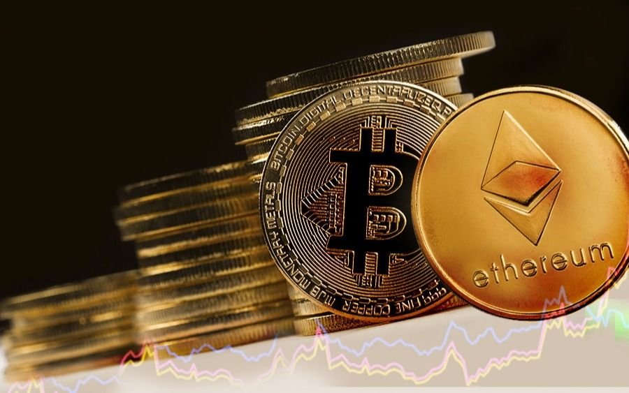Sábado negro para las principales criptomonedas: se derrumbaron Bitcoin y Ethereum